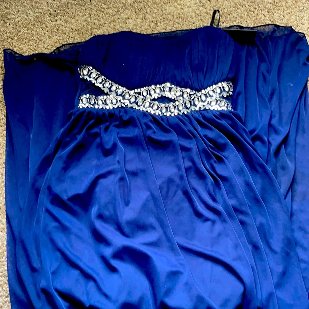 Homecoming dress